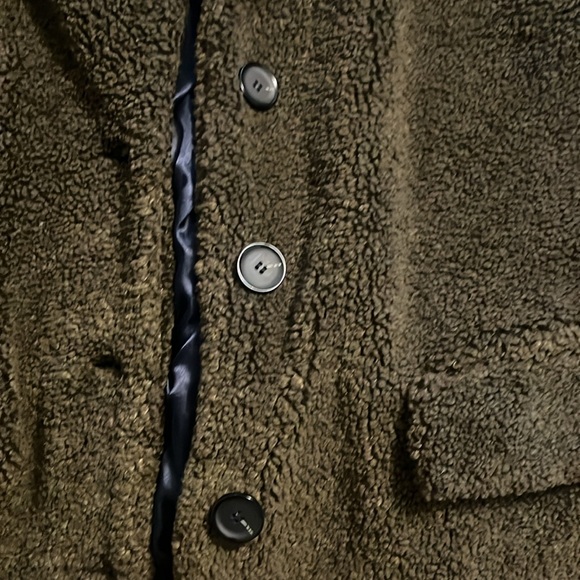 Sage collective teddy bear coat - Picture 6 of 6
